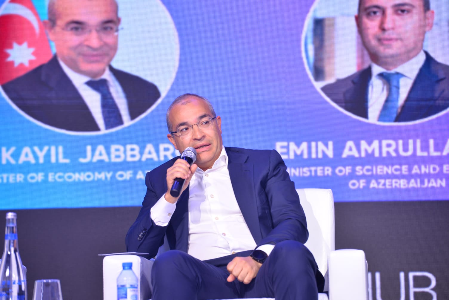“Baku ID” innovasiya festivalı keçirilir - FOTOLAR